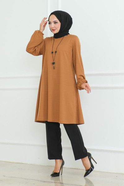 Moda Çizgi - tunik taba 601